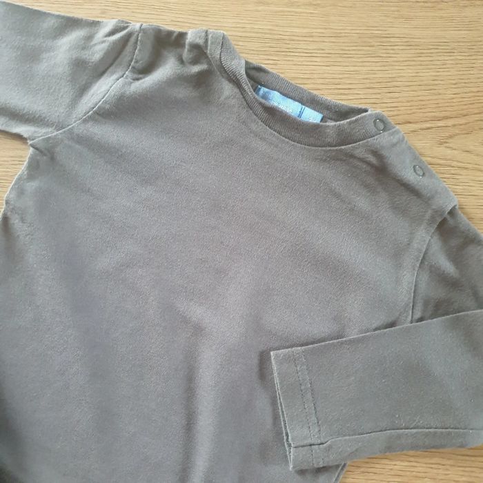 💚 Ensemble tee-shirt pantalon 9 mois Orchestra/Tout simplement #emyfleury_9moisgarçon - photo numéro 2