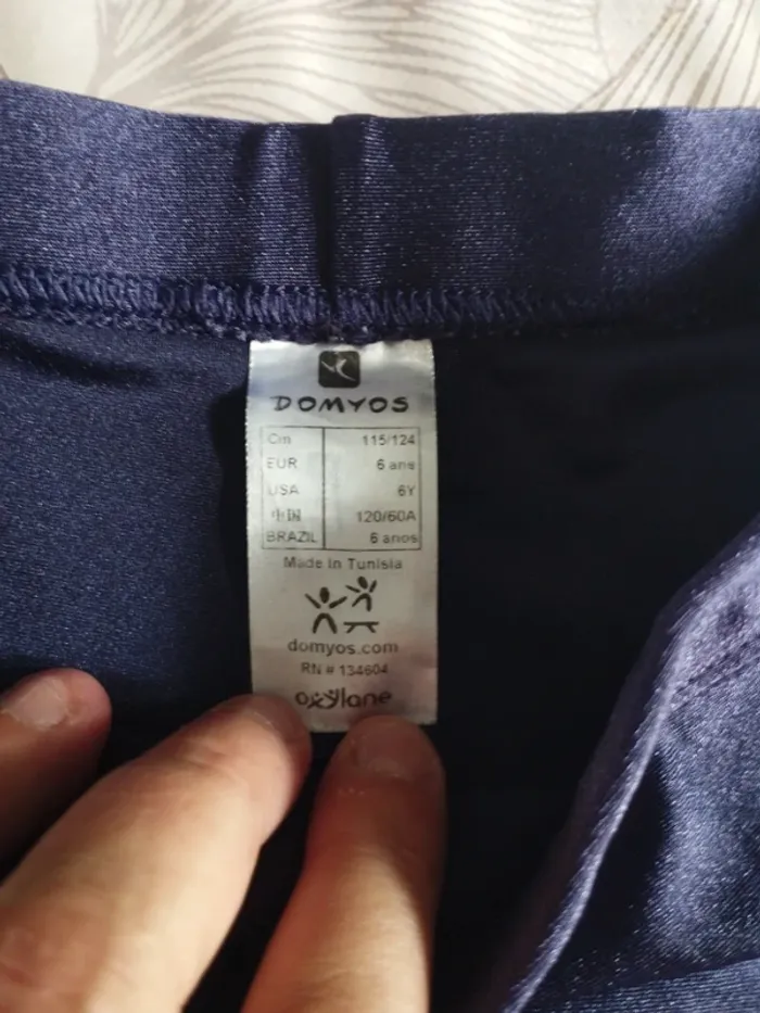 Legging Domyos 6 ans - photo numéro 3
