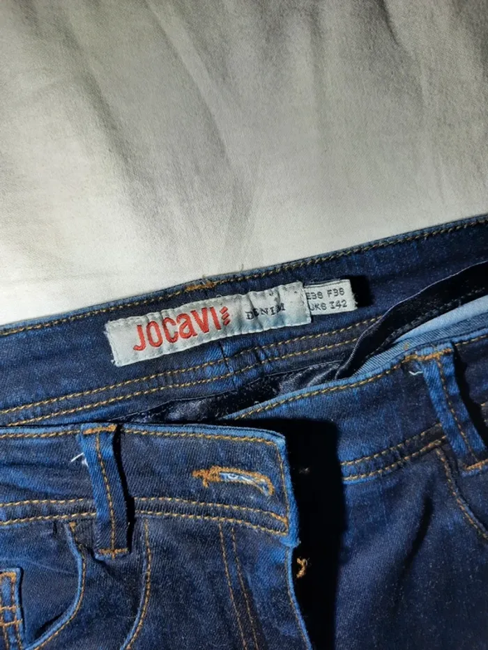 Jean vintage jocavi - photo numéro 7