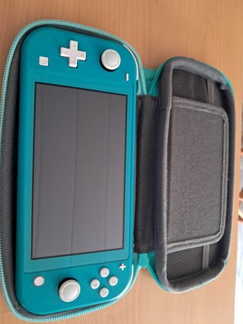Nintendo Swtich Lite