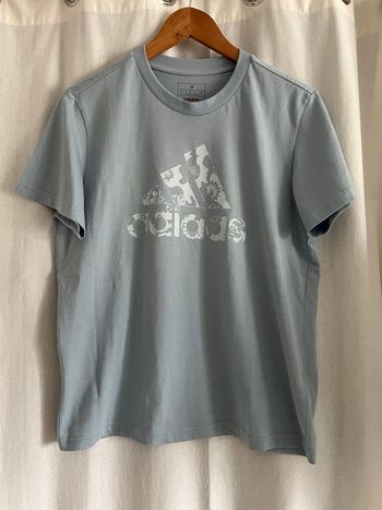Tee shirt femme Adidas