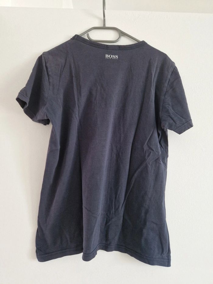 T-shirt hugo boss homme - photo numéro 2