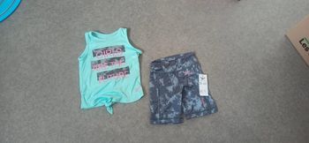 Ensemble de sport