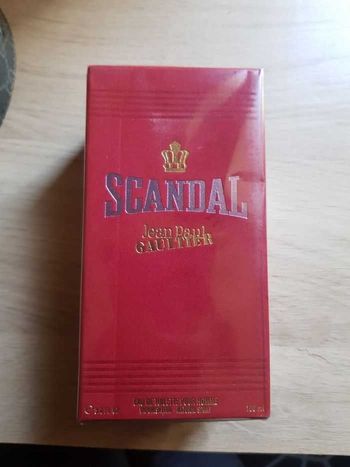 Parfum scandale Jean-Paul Gaultier 100 ml