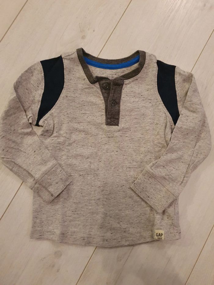 Polo 3 ans