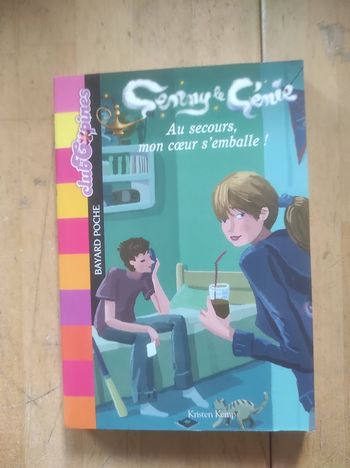 Au secours mon cœur s'emballe Kristen Kemp Bayard Poche 2005