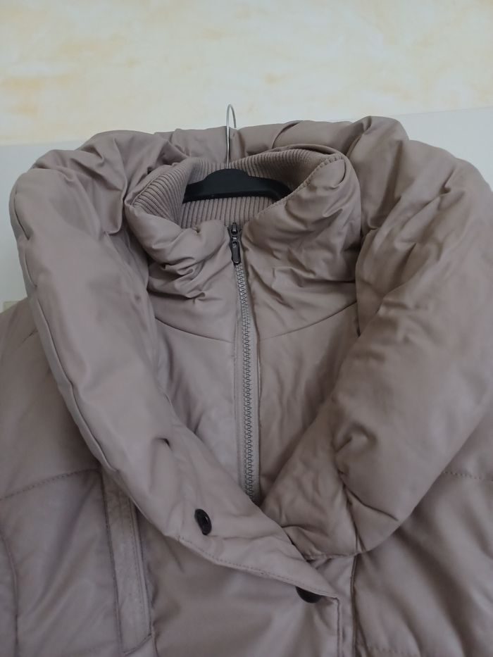 Veste doudoune D-STIAG beige taille L - photo numéro 4