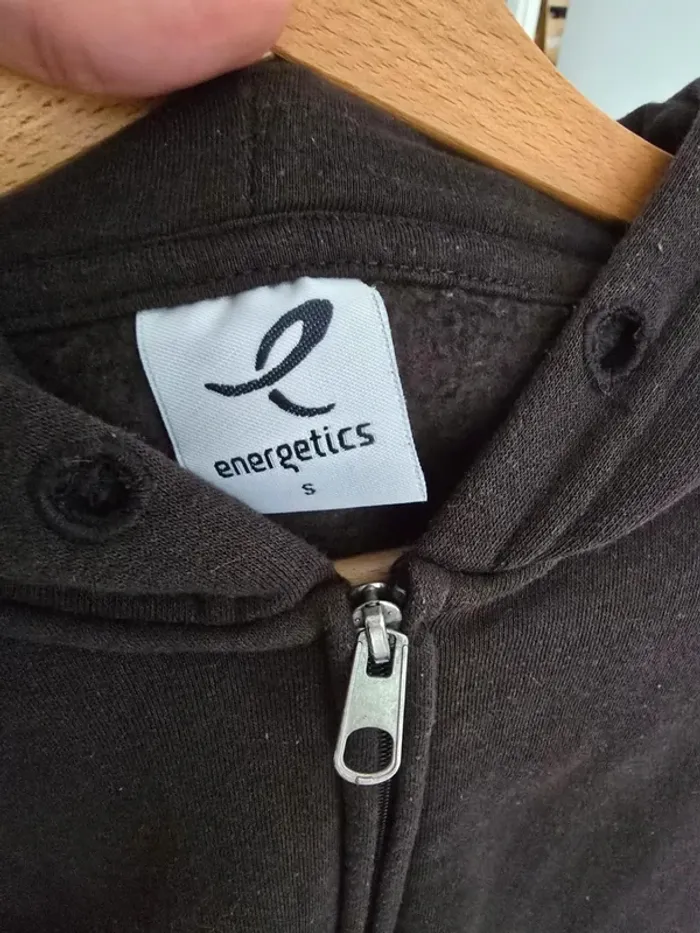 Sweat zippé - photo numéro 4