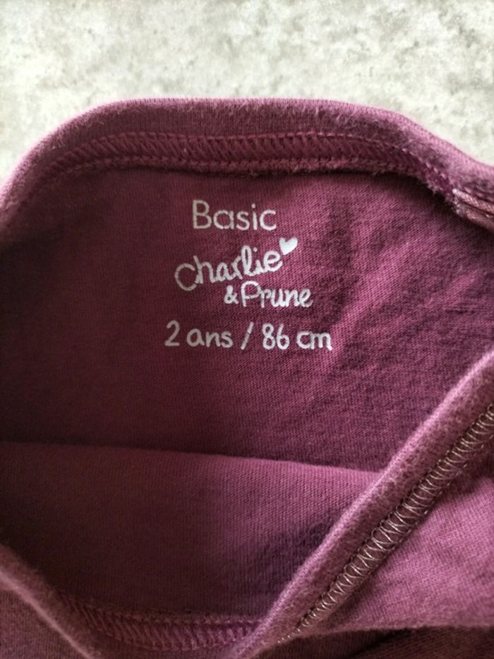 Tee shirt Taille 2 ans - photo numéro 7