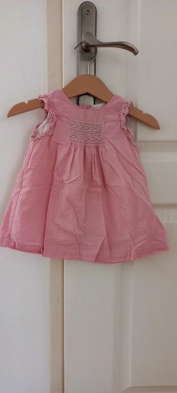 Robe été 6mois