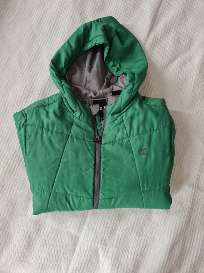 Veste DC shoes taille 14 ans - photo numéro 8