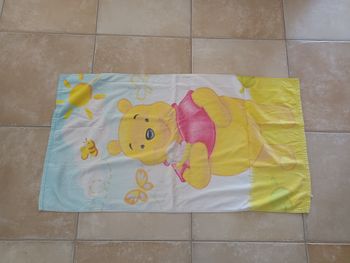 Serviette de plage Winnie l'ourson Disney