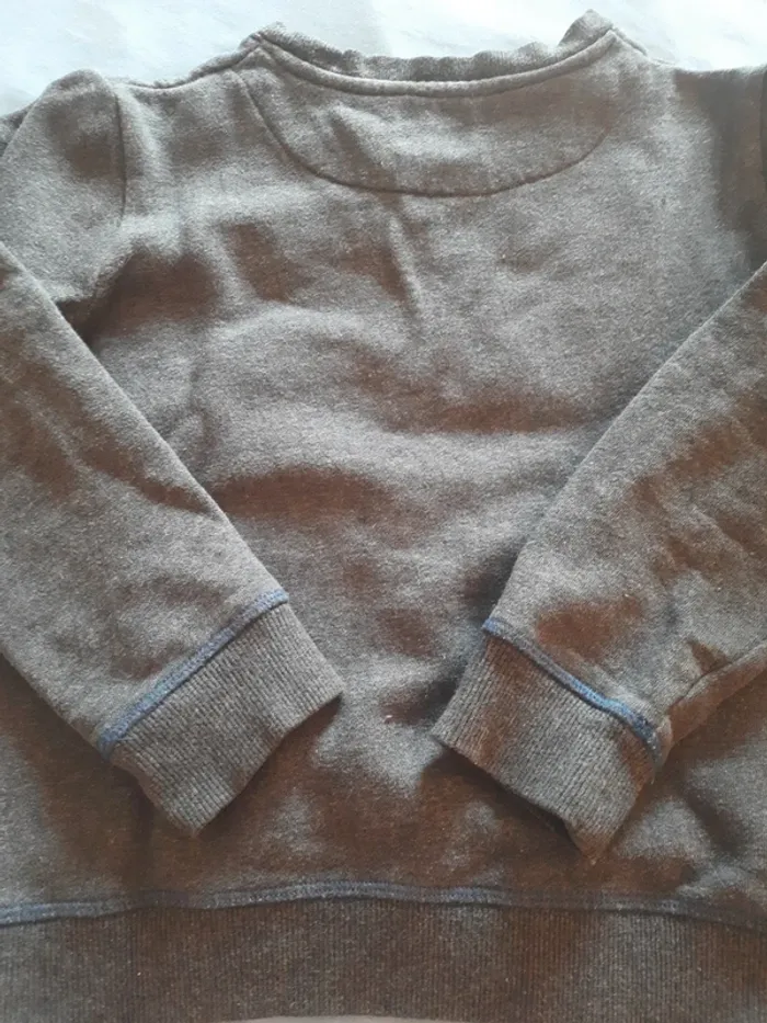 Sweat pokemon 10 ans - photo numéro 3