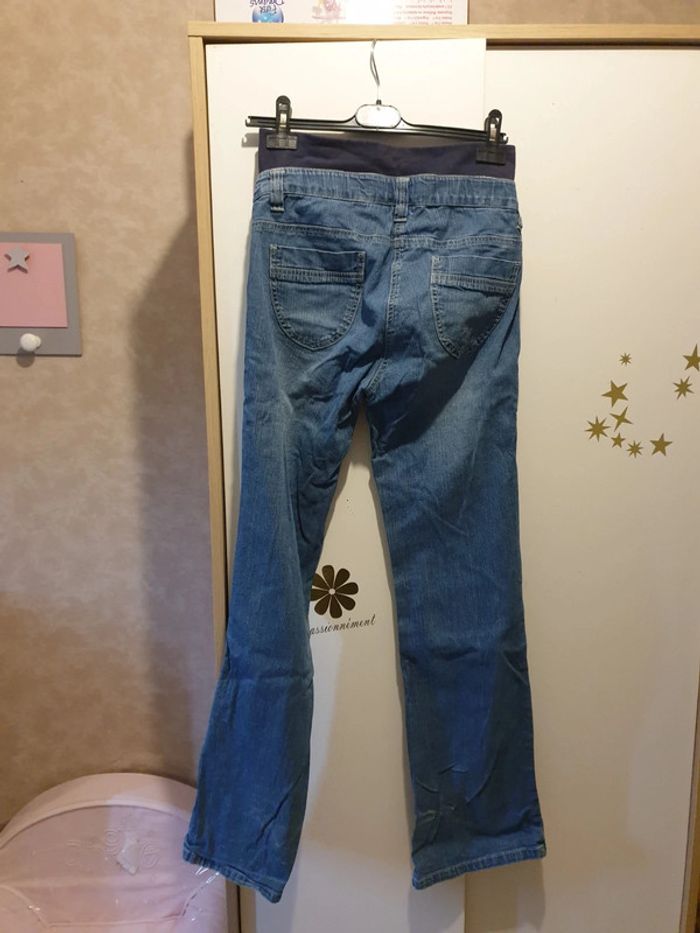 Jeans grossesse - photo numéro 2