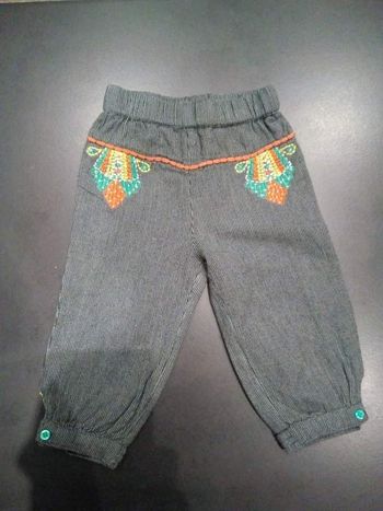 Pantalon Orchestra 12 mois