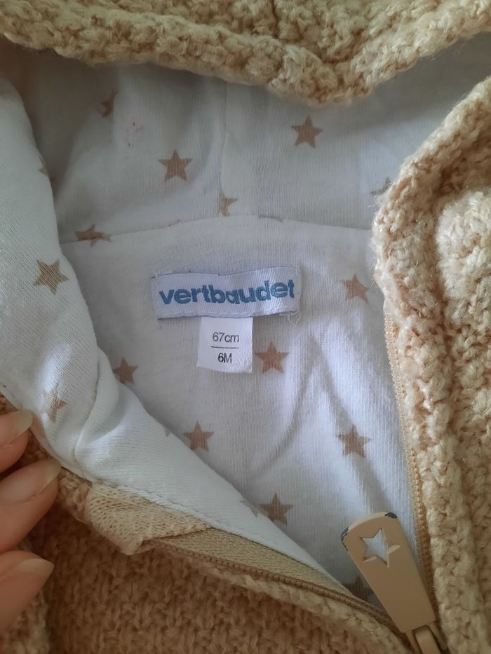 Combi verbaudet - photo numéro 2