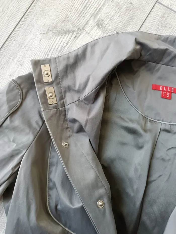veste Elle - photo numéro 4