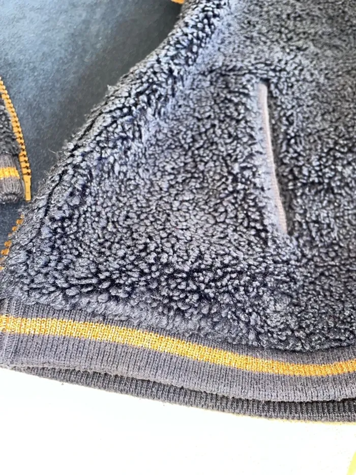 Veste chaude tao 10 ans - photo numéro 3