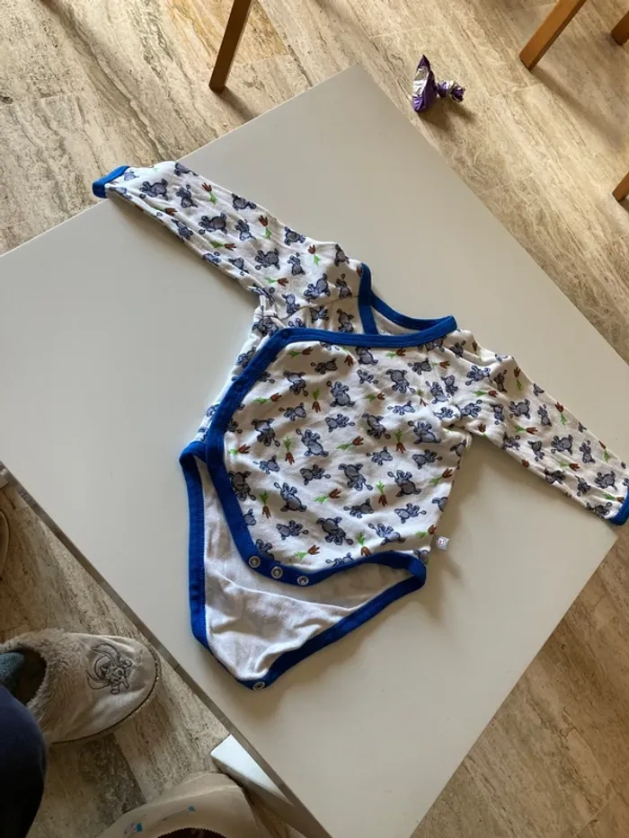 Body neuf mois