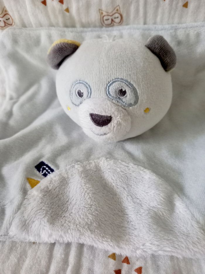 Doudou ours Sucre d'Orge - photo numéro 2