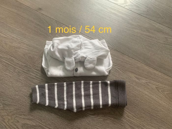 Lot pyjamas - photo numéro 3