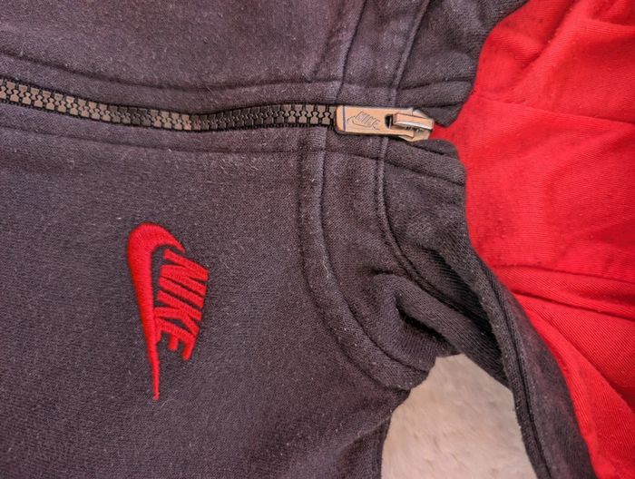 Veste Nike fille 18 mois - photo numéro 2