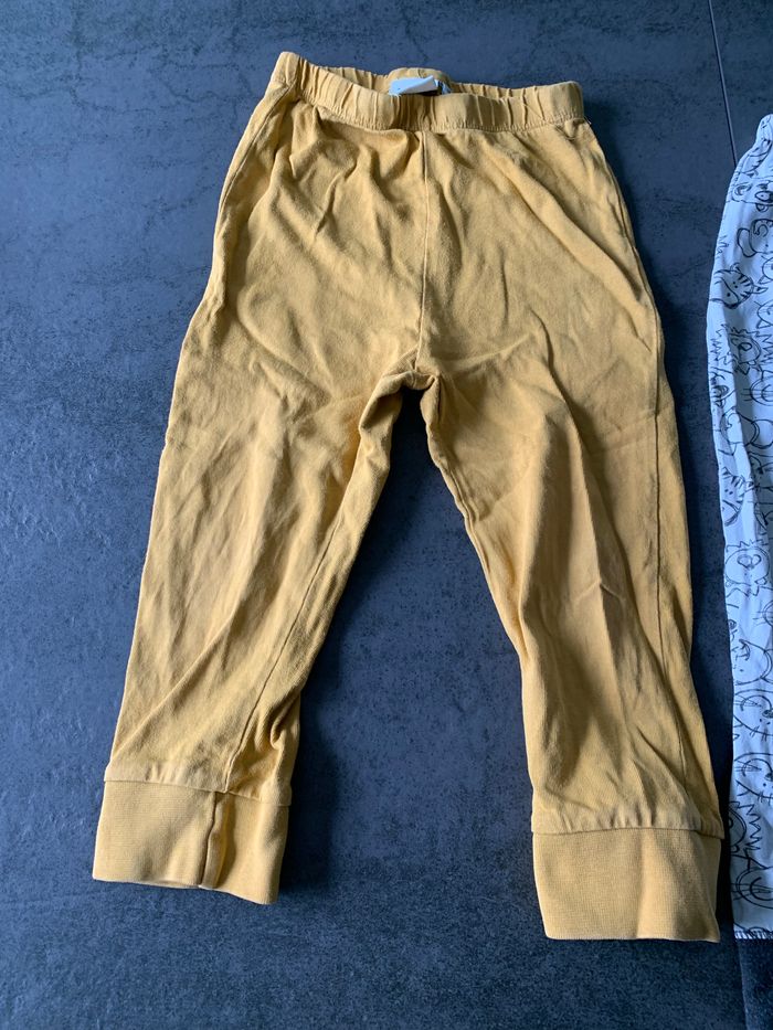 Lot de 2 pantalons pyjama