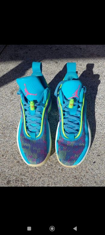Jordan 36 Low Luka Doncic