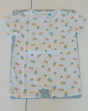 Combishort Tex Baby - 9M