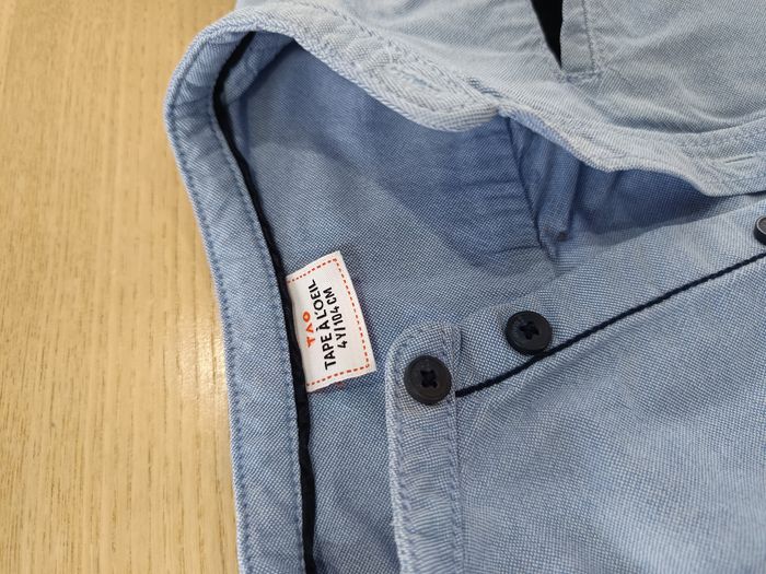 Chemise TAO 4 ans - photo numéro 3