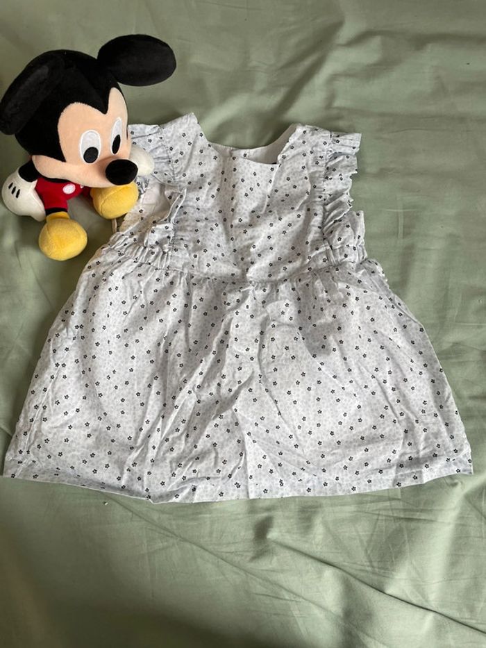 Robe été 12 mois