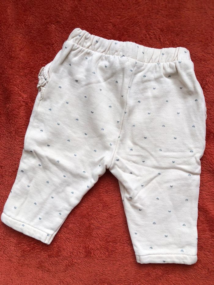 Pantalon en molleton - 6 mois - photo numéro 3