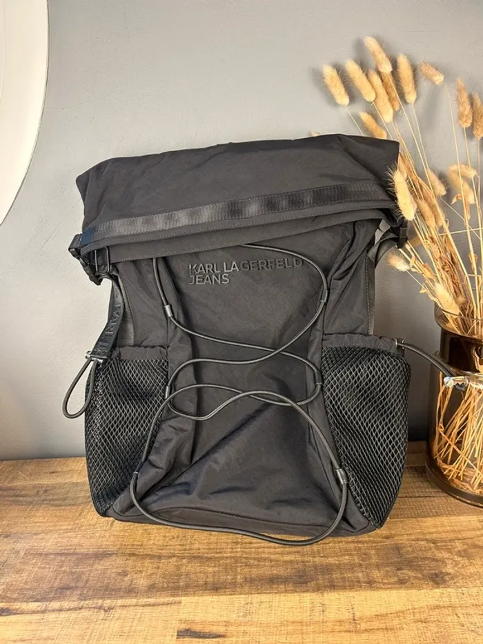 Grand sac à dos Karl Lagerfeld Neuf