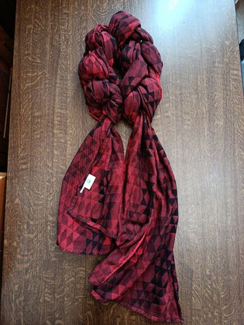 Écharpe de portage tissée taille 7