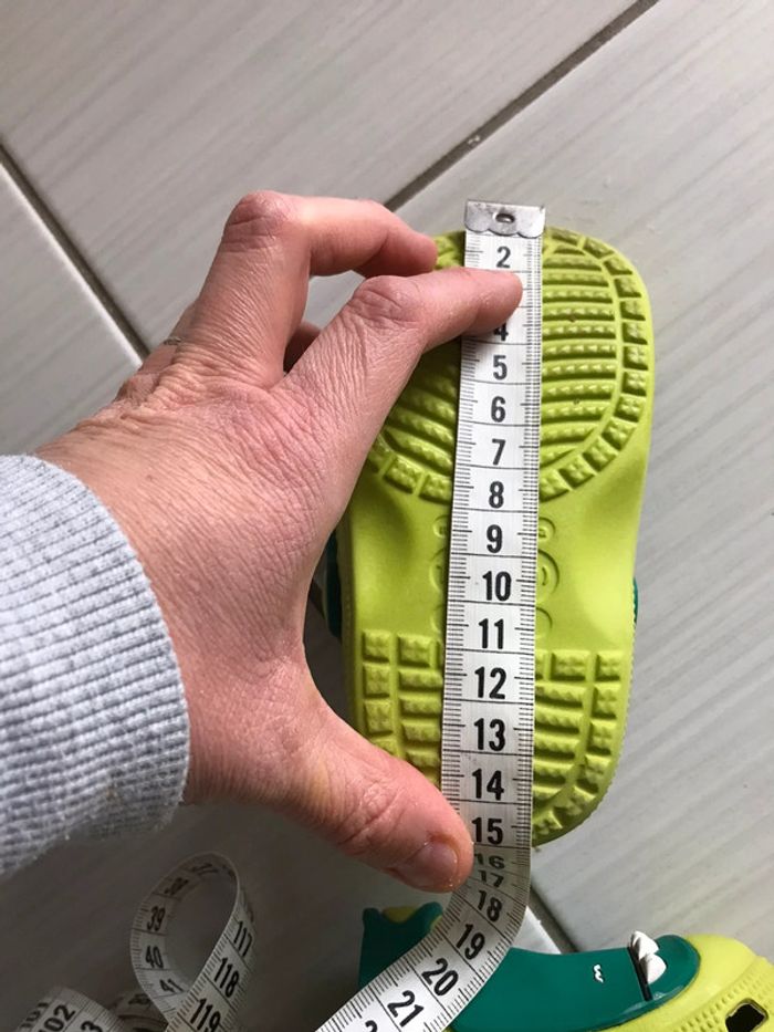 Crocs crocodiles - photo numéro 4