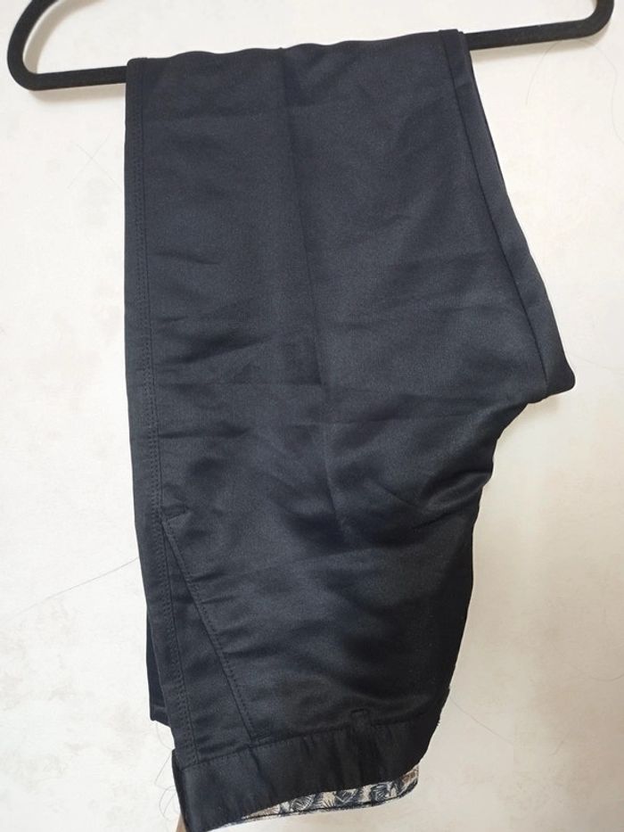 Pantalon droit homme