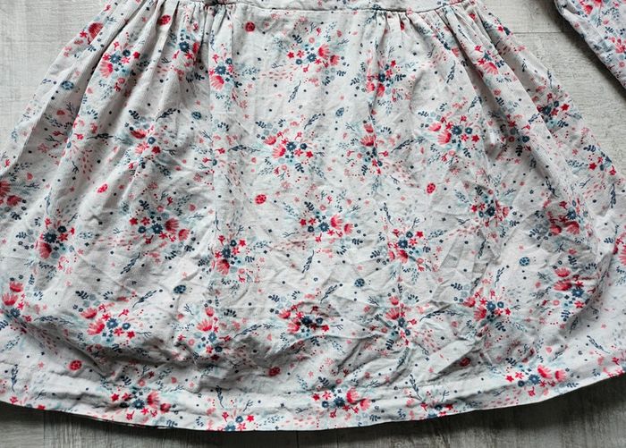 Robe manches longues sergent major 9 ans - photo numéro 2