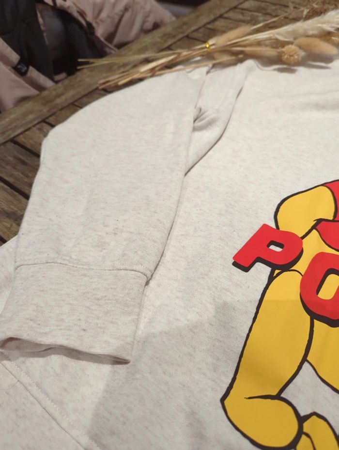 Sweat large M Winnie l'ourson - photo numéro 4