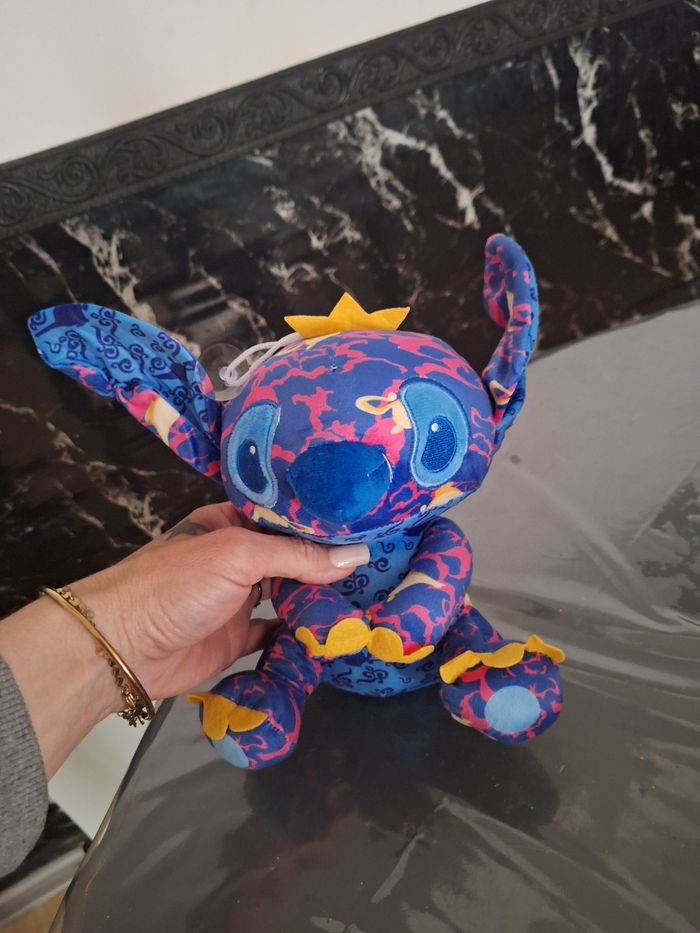 Stitch custom - photo numéro 2