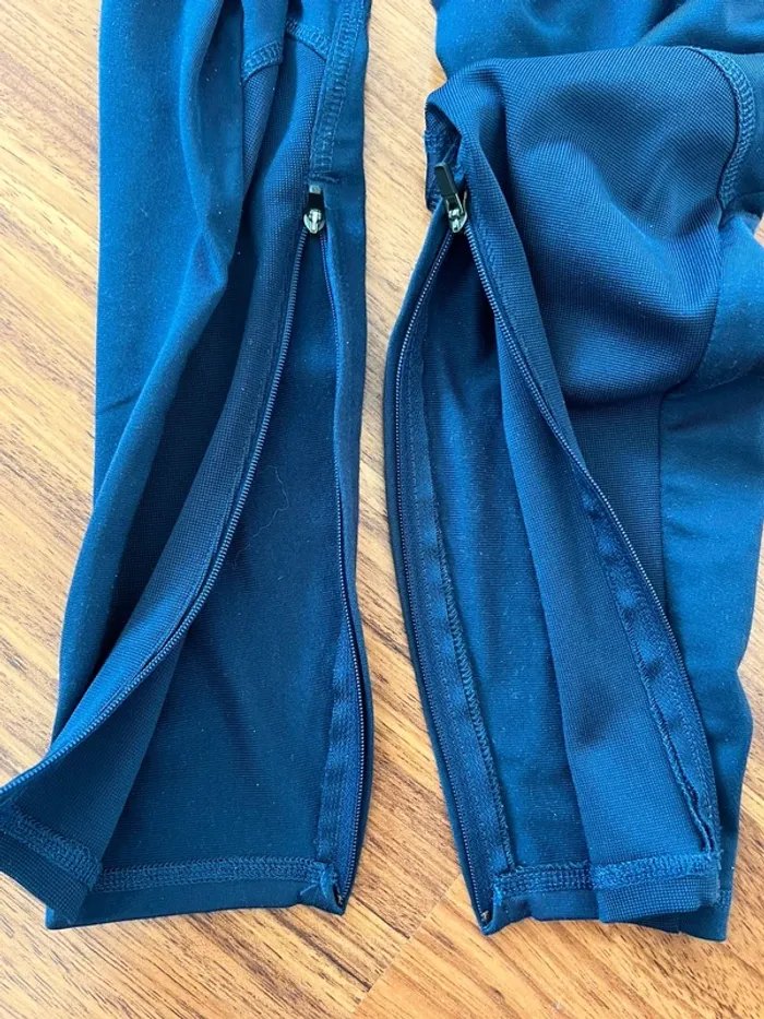 Jogging Nike Paris Saint-Germain Bleu taille S - photo numéro 9