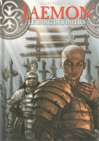 Jaemon - Tome 2 - Le sang des initiés