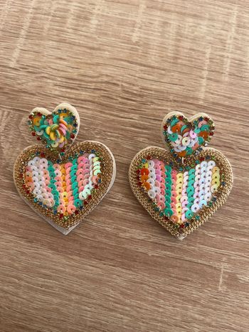 Boucle d’oreille
