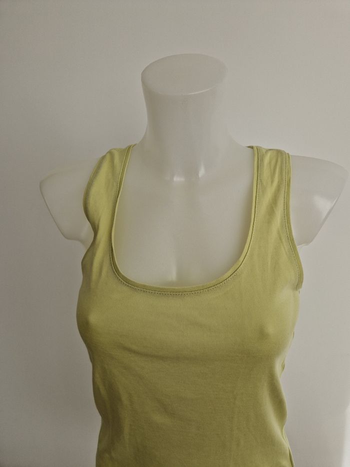 Débardeur anis Mim - photo numéro 5