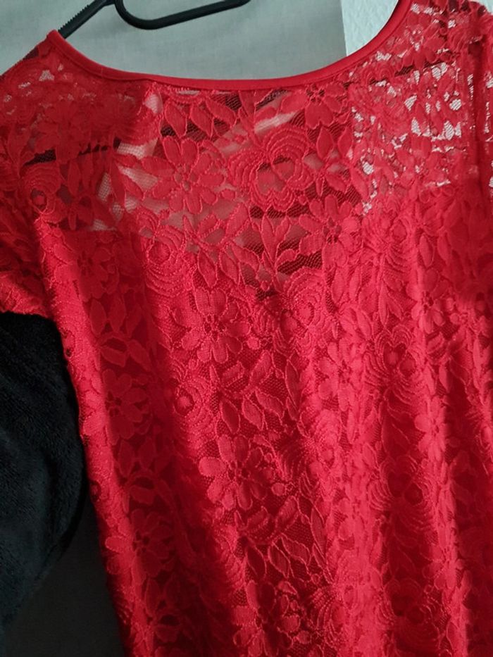 Robe dentelle - photo numéro 6