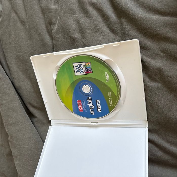 DVD  anglais - photo numéro 2