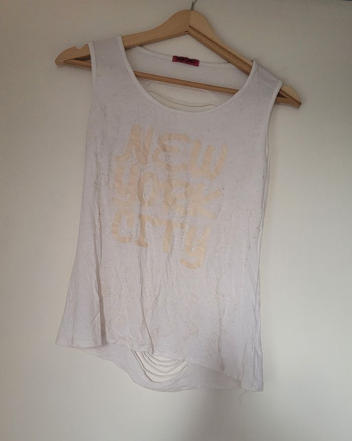 Débardeur femme taille M-L - photo numéro 2