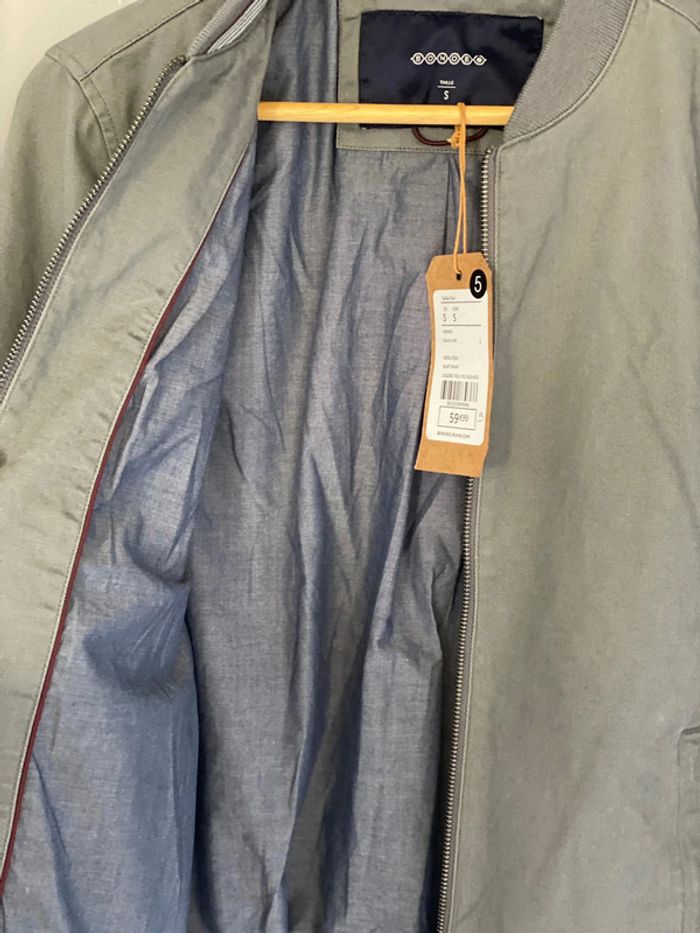 Veste neuve - photo numéro 3