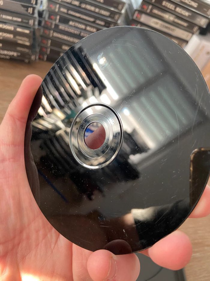 Paris marseille racing ps1 - photo numéro 3