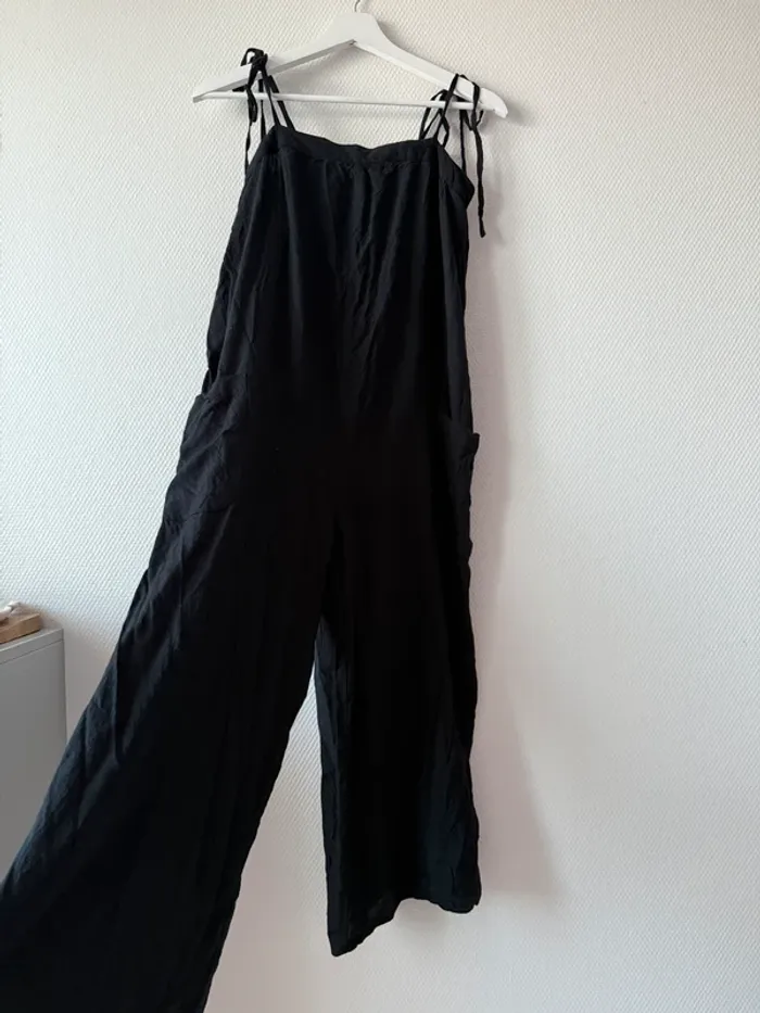 Combinaison pantalon ample légère - photo numéro 2