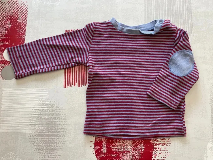 T-shirt manches longues